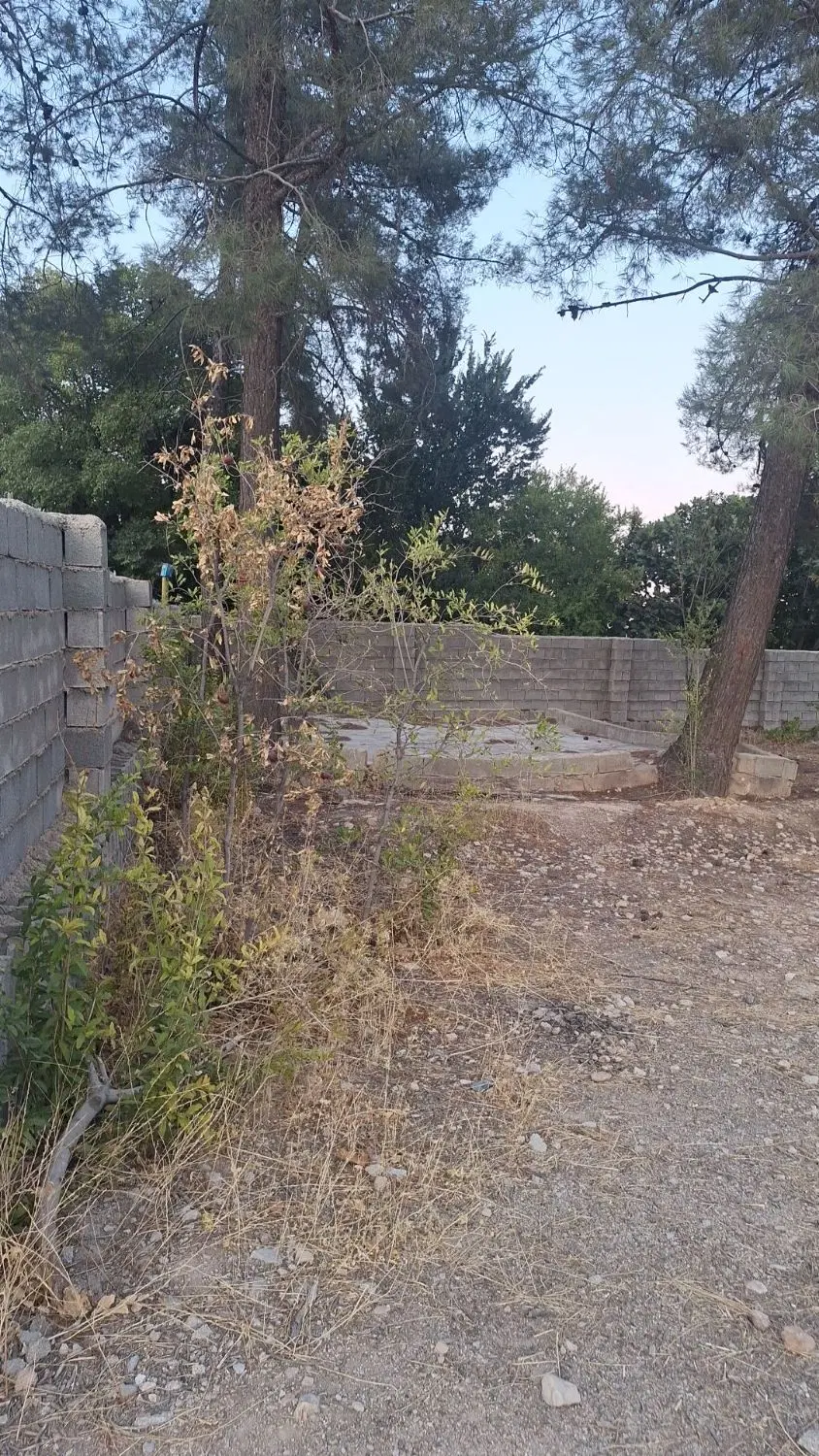 زمین باغی  و تجاری کوشک بیدک