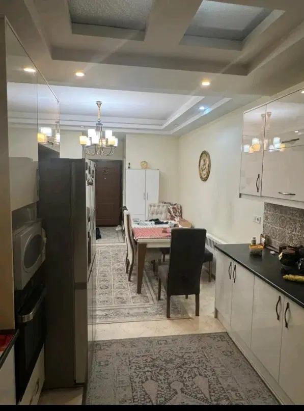 فروش آپارتمان 84متر2خواب_فول امکانات_حکیمیه