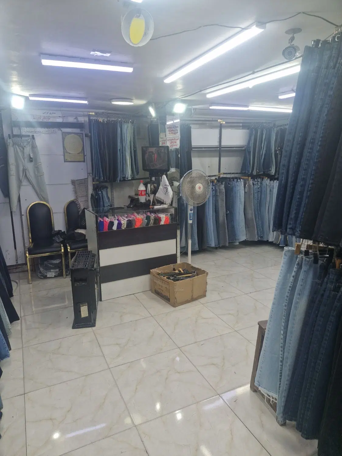 مغازه ۲۰متری افسریه