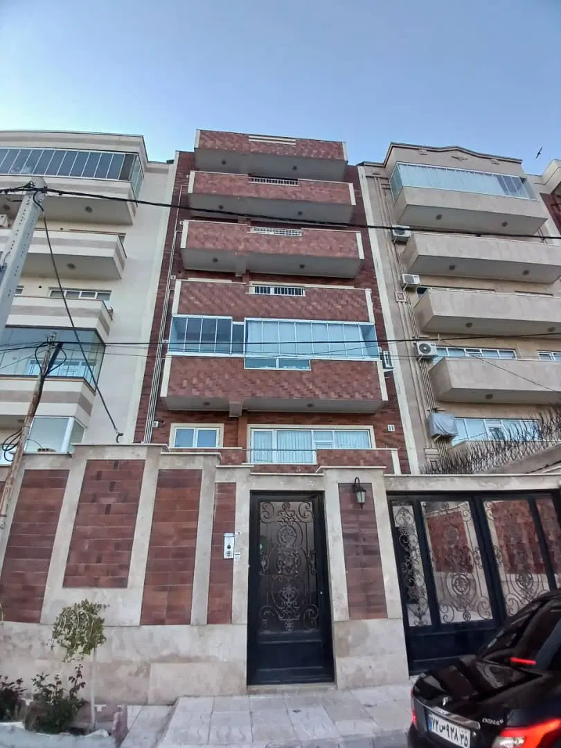 فروش یک واحد آپارتمان در مرزداران