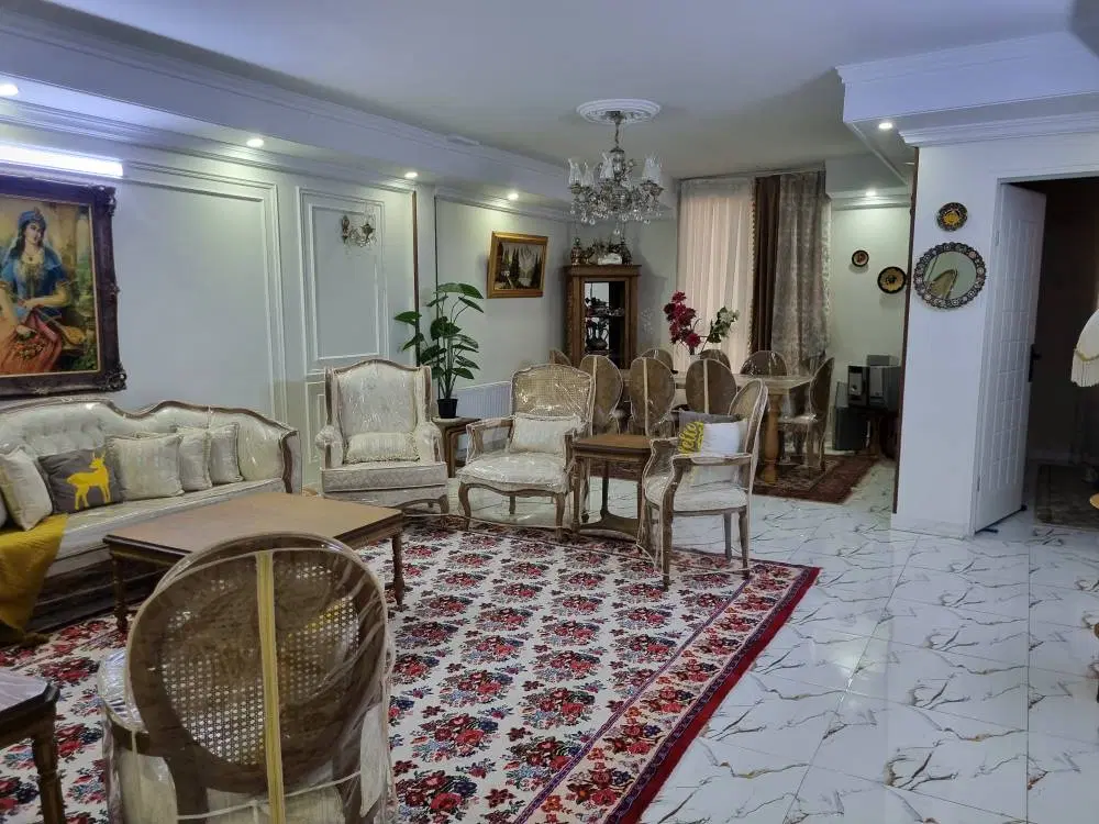 اپارتمان 116 متری