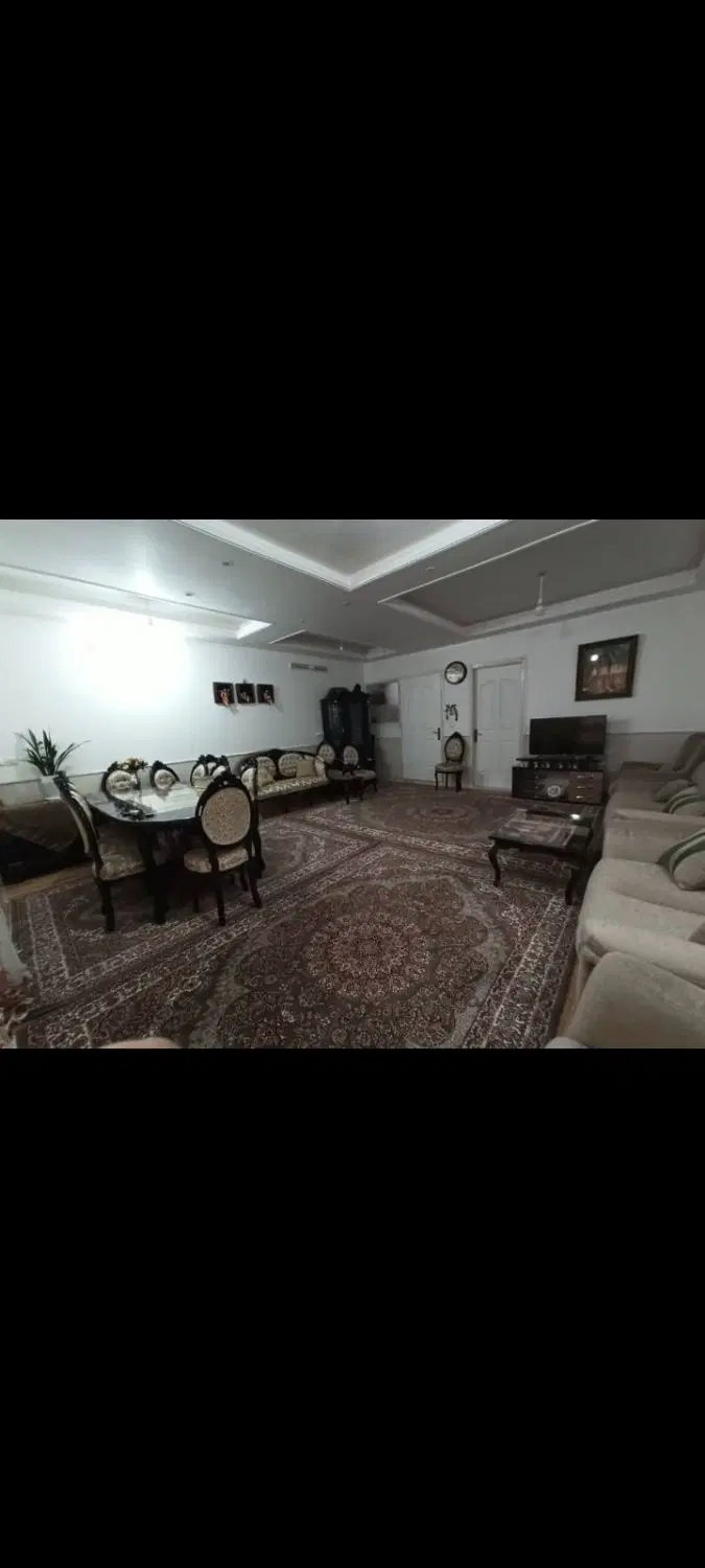 ویلایی 100متری یک طبقه همکف
