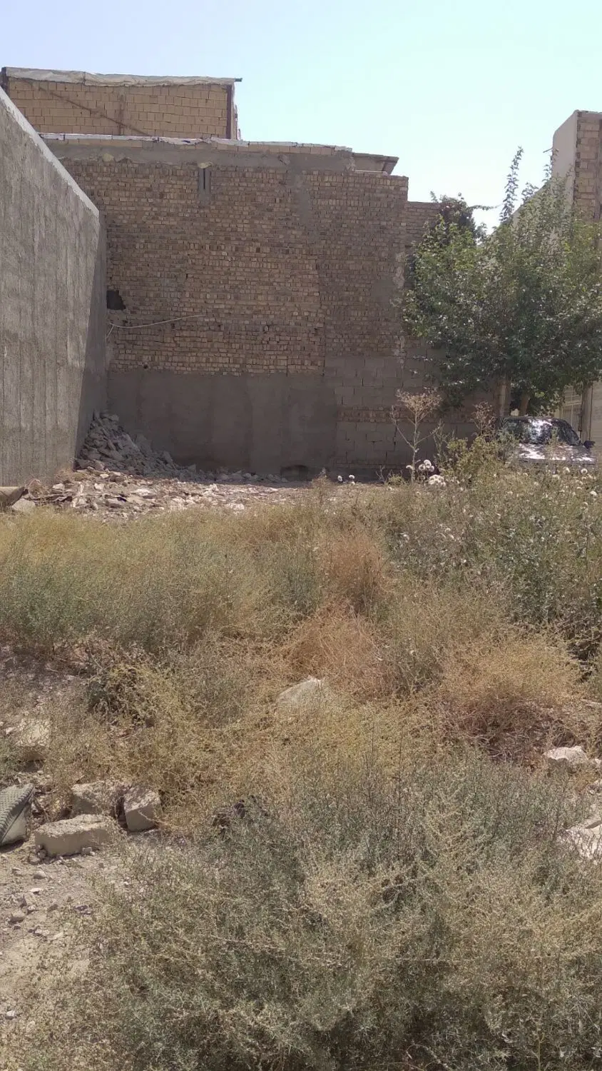 زمین فروشی شهرک علوی ۱۹۲ متر