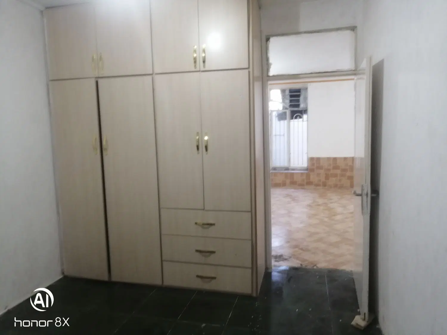 خانه همکف فروش یا معاوضه با خودرو