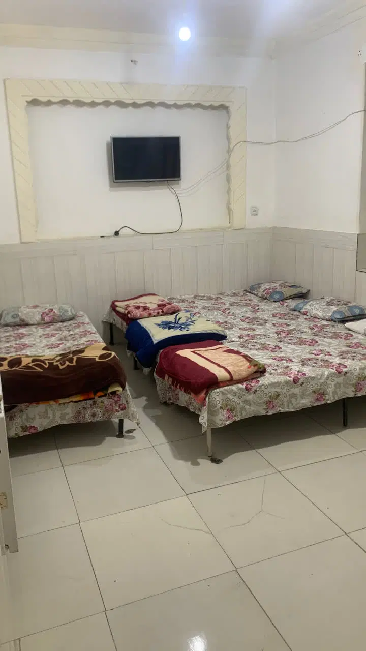 اجاره سوئیت مجهز همراه با پارکینگ در قم