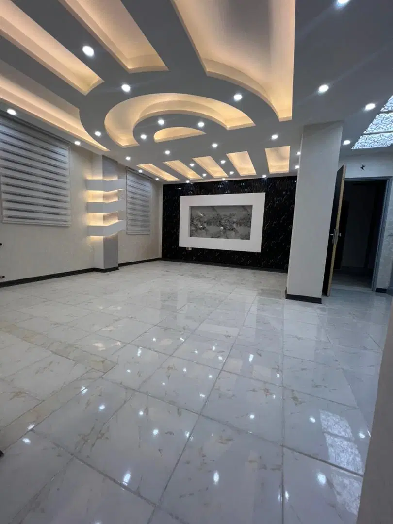 اپارتمان ۹۰ کتر خوش نقشه لوکس