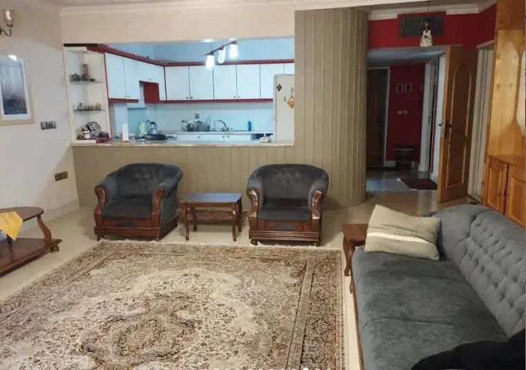 خانه مبله دو خواب سپاهان شهر