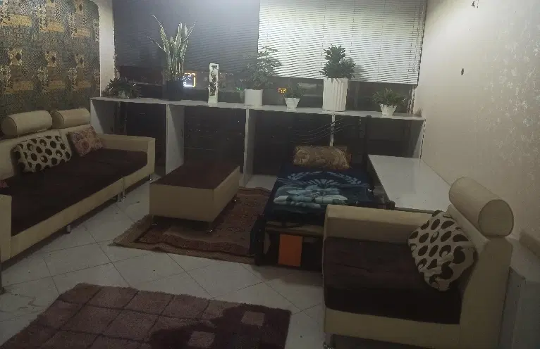 سوییت اجاره ای ساعتی و روزانه