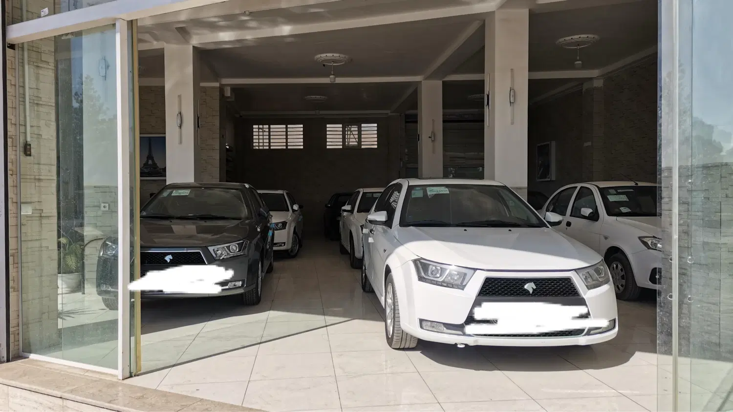 اجاره مغازه مناسب نمایشگاه در سعدی