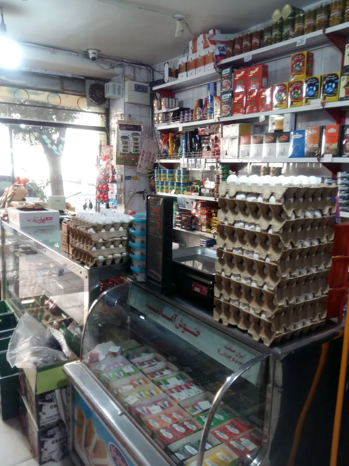 اجاره دادن مغازه