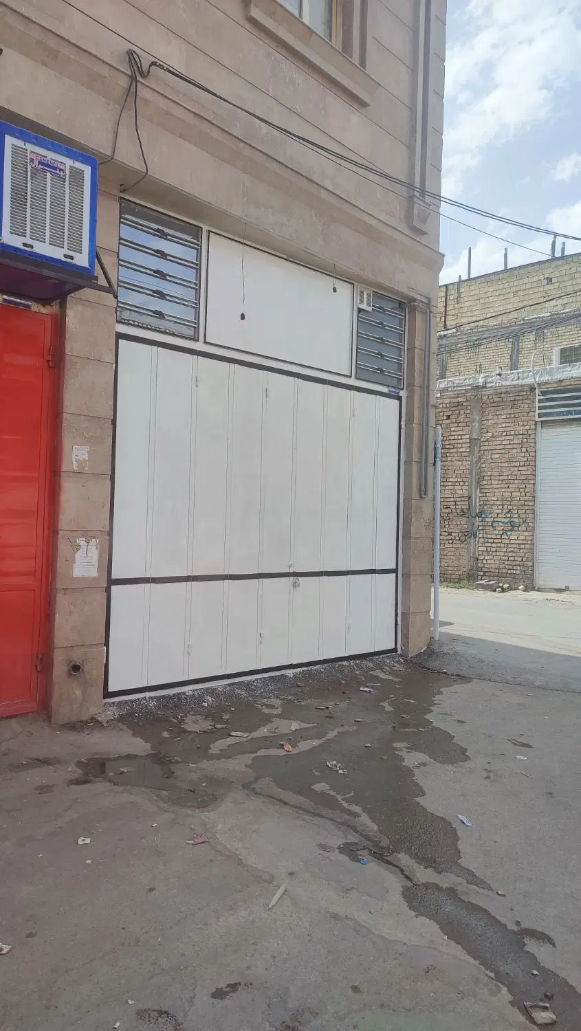 مغازه کیان آباد سر دو نبش