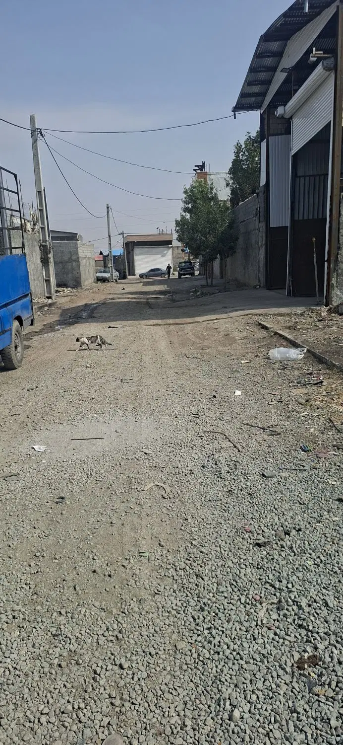 زمین شهرک پیری 200متری