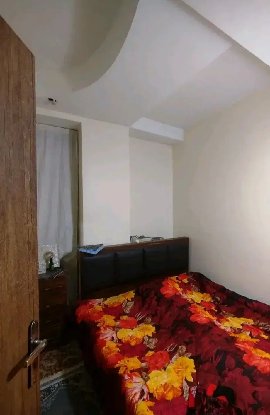 آپارتمان ۶۰ متر همکف انتهای امامت۱۷