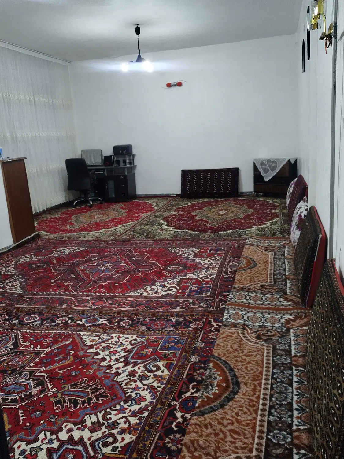 فروش خانه ۱۰۰ متری حیاط دار