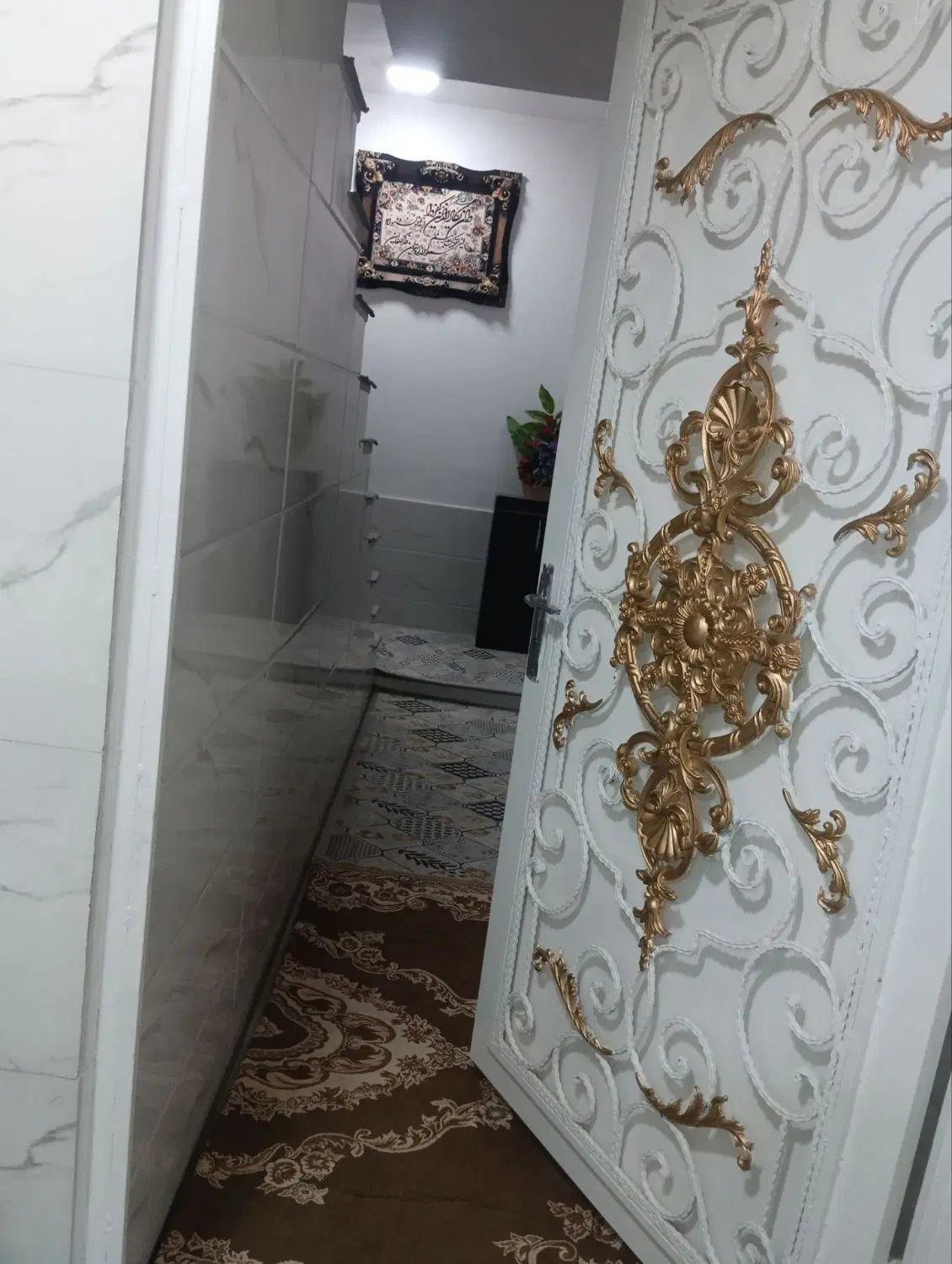 خانه دوطبقه باموقعیت تجاری فروش فوری