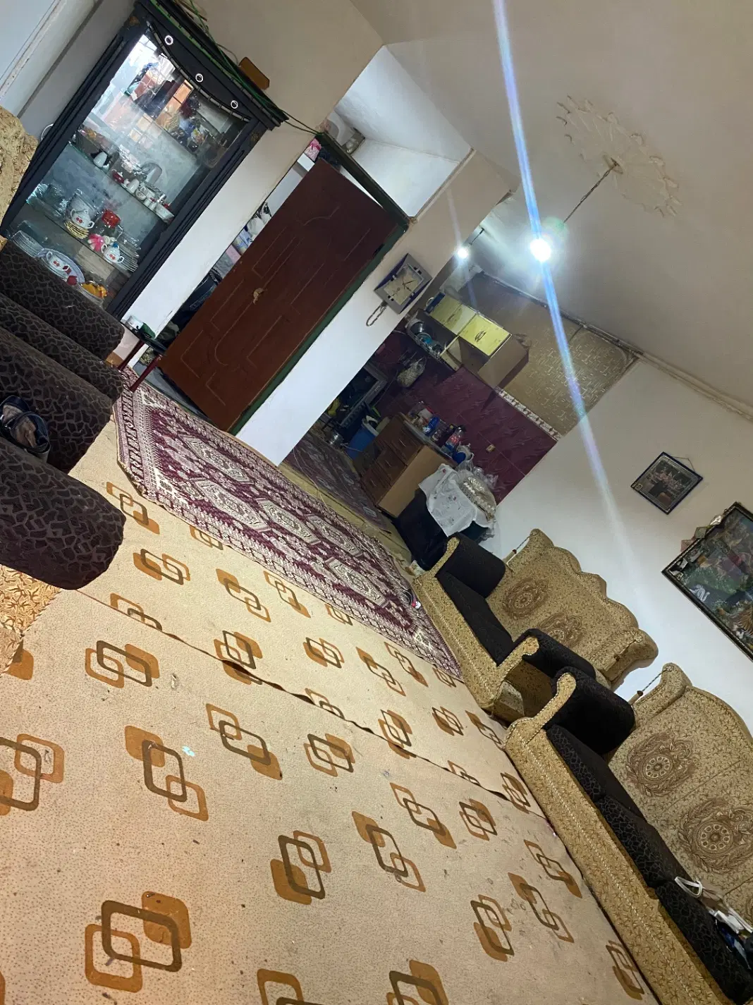 دوطبقه ویلایی در نیار