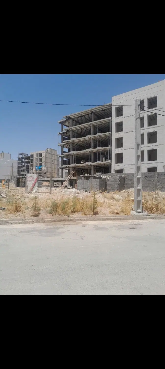 فروش زمین ۶۰۰ متر شهرک استانداری بهشتی