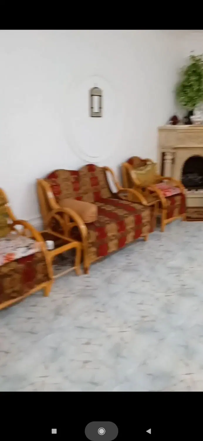 منزل مسکونی 500مترهمیجان روستا چهارمور سندتک برگ
