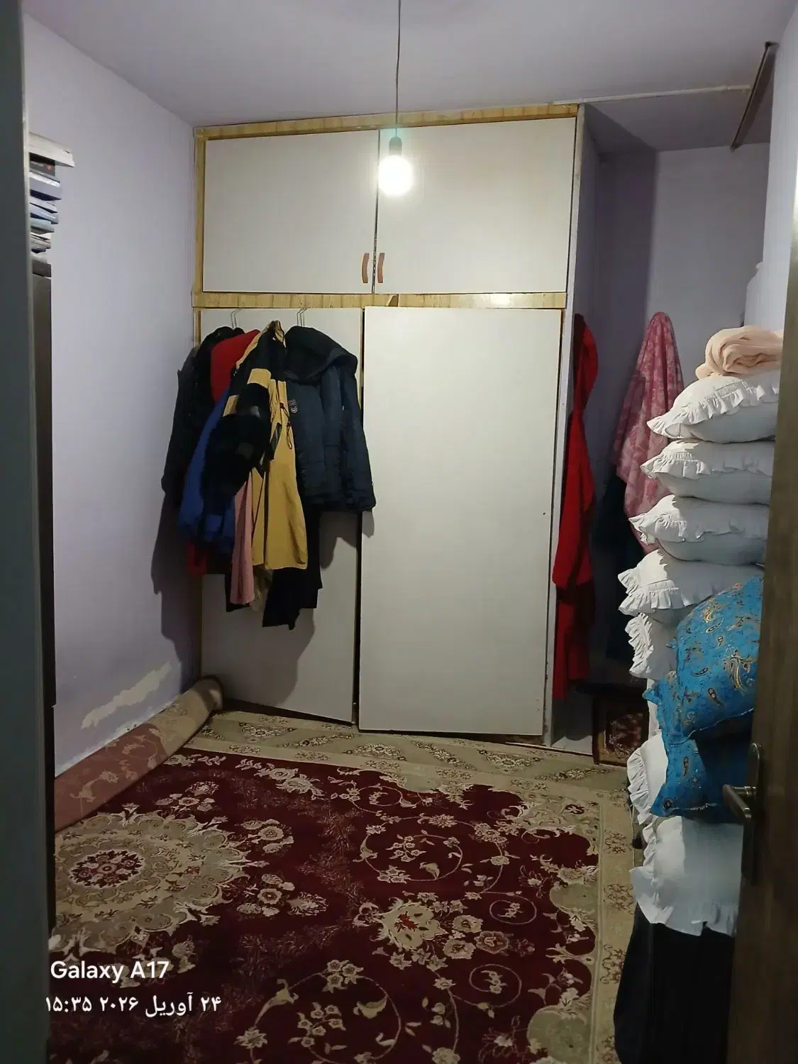 خانه همکف دربست در مشکین‌دشت