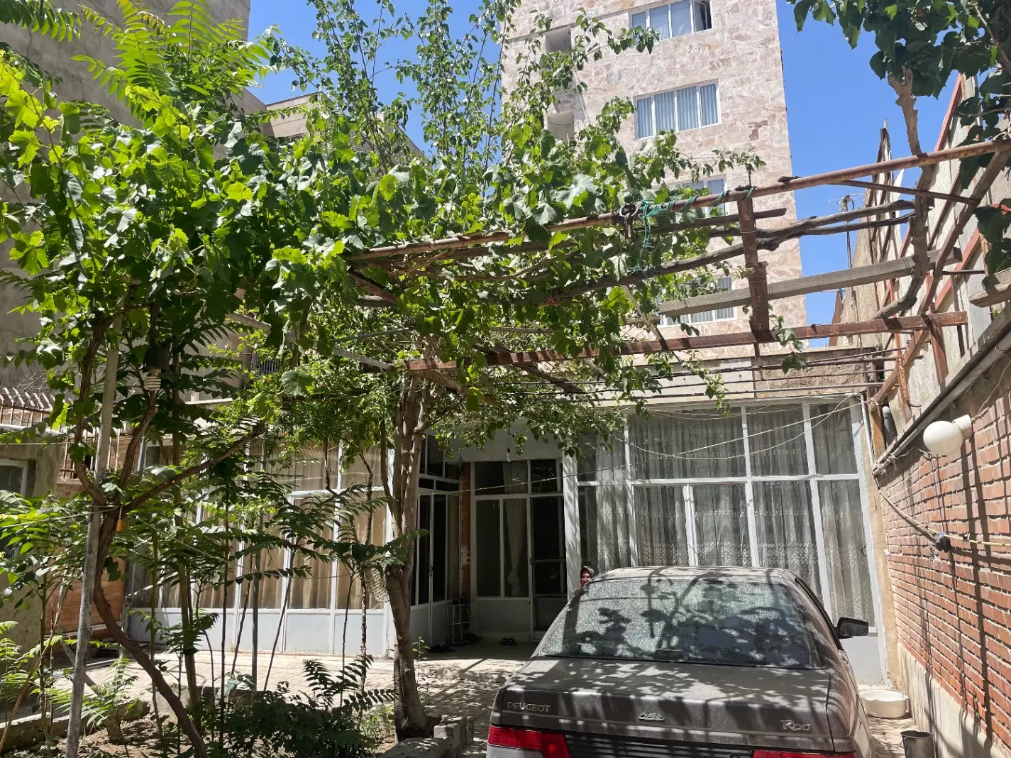 فروش واحد ویلایی  گلستان