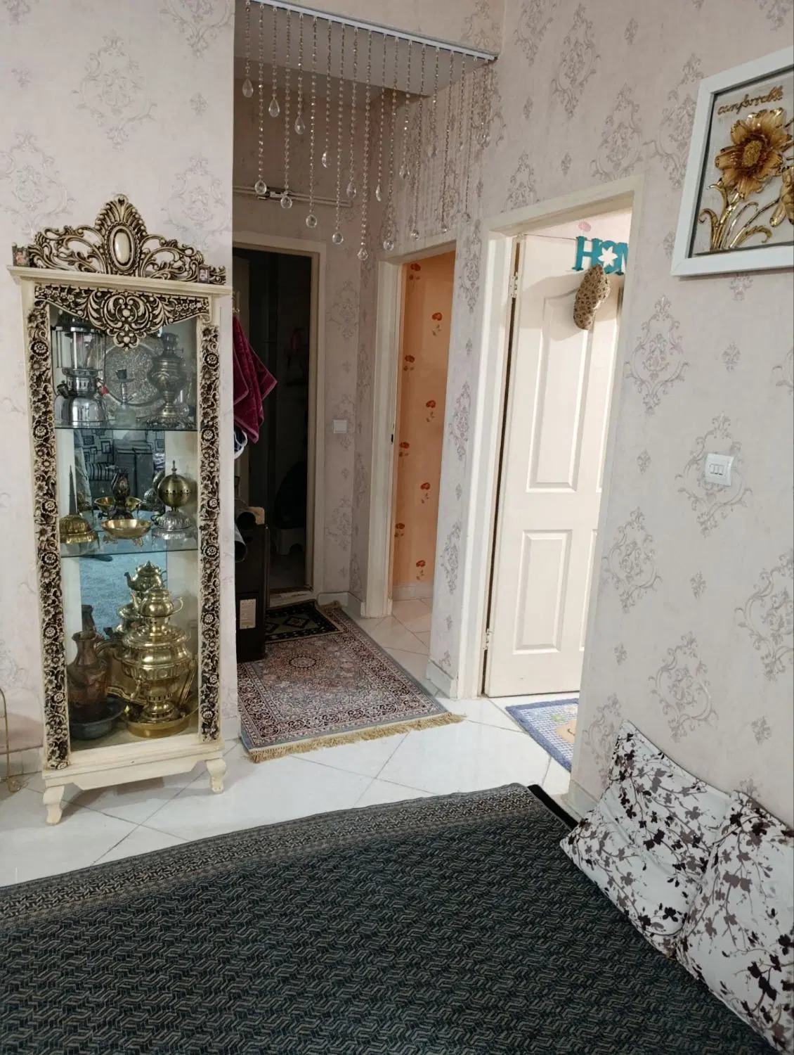 فروش آپارتمان ۸۳ متری رباط‌کریم ابشناسان