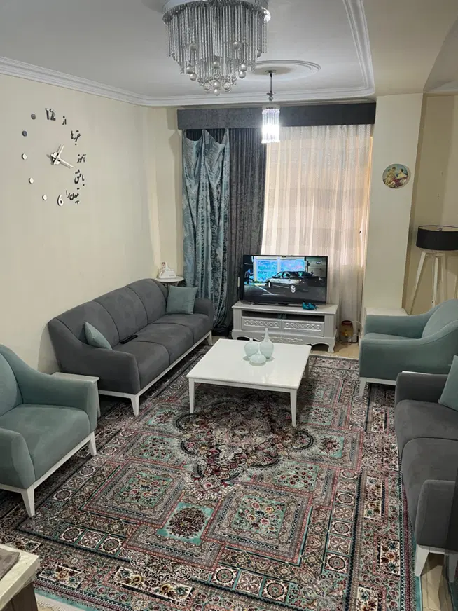 آپارتمان براصلی خیابان راستی