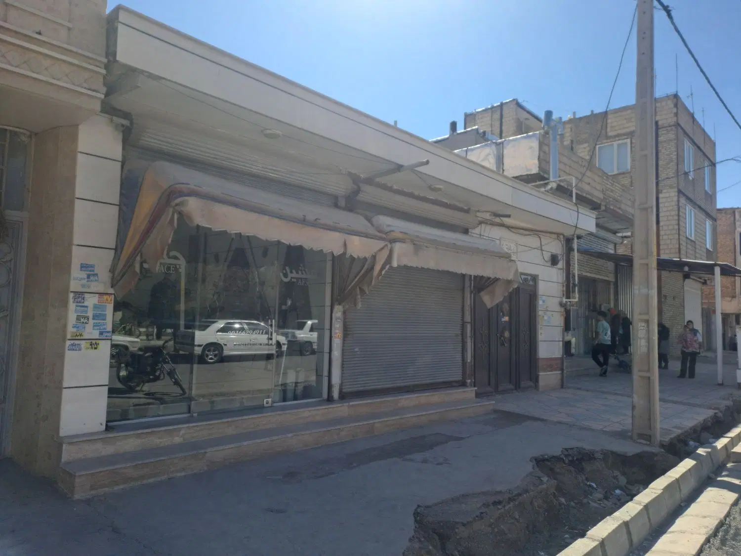 اجاره مغازه