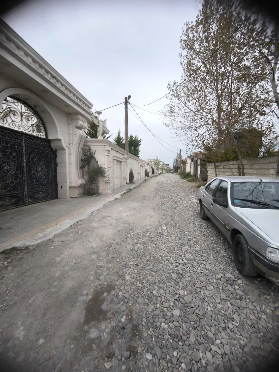 زمین ساحلی