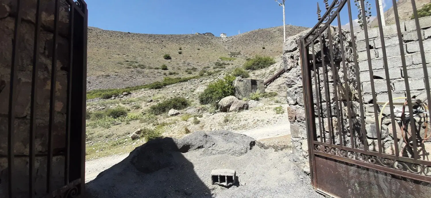 خانه ویلایی ۶۰ متری
