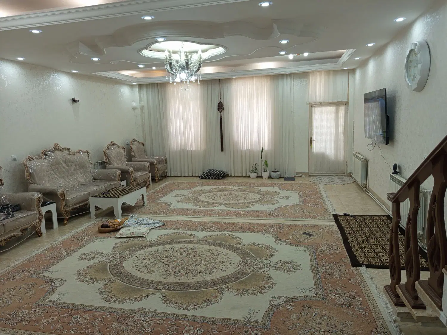 معاوضه یا فروش ملک ویلایی