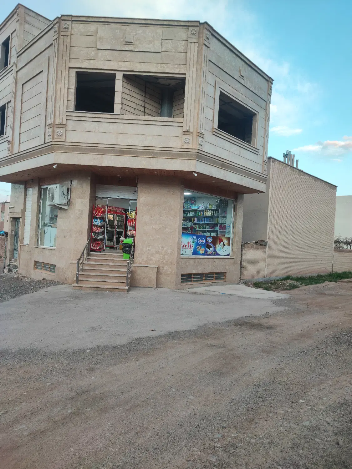 فروش ساختمان