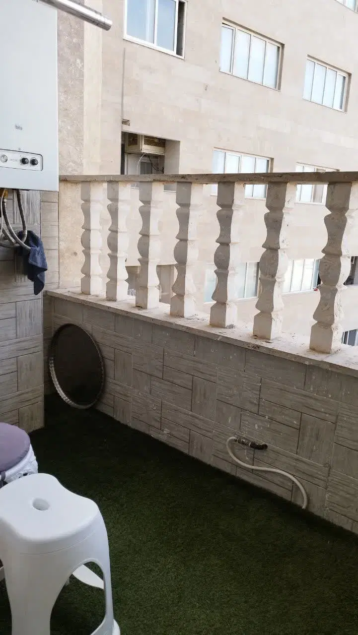 واحد تمیز پرنور فول امکانات