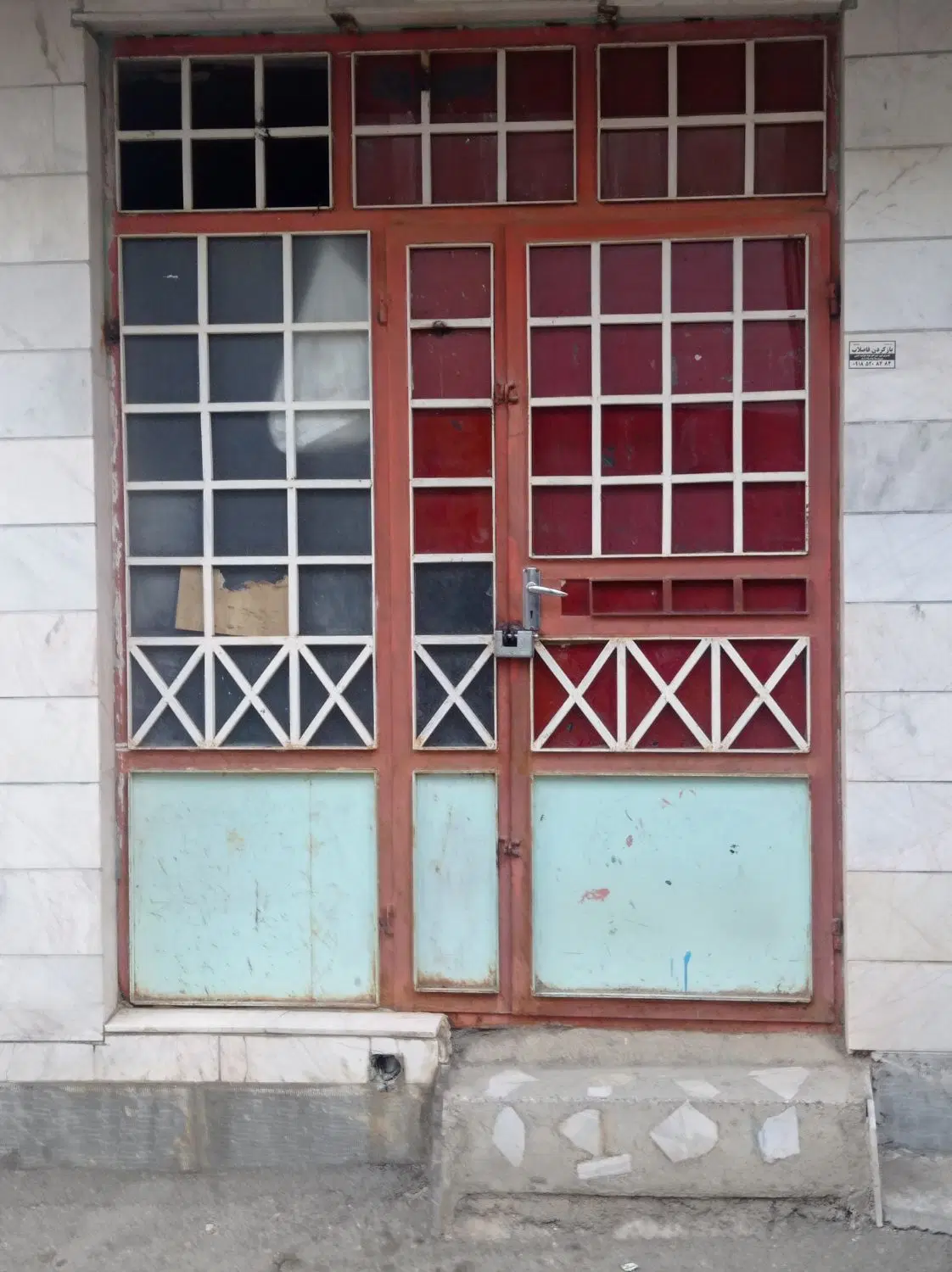 اجاره مغازه ۱۲ متری