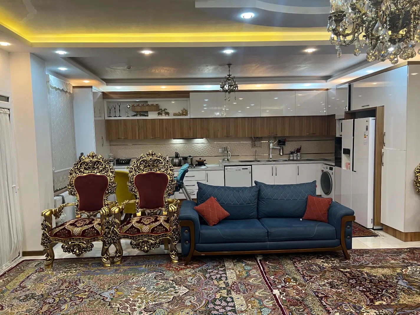 اجاره اپارتمان