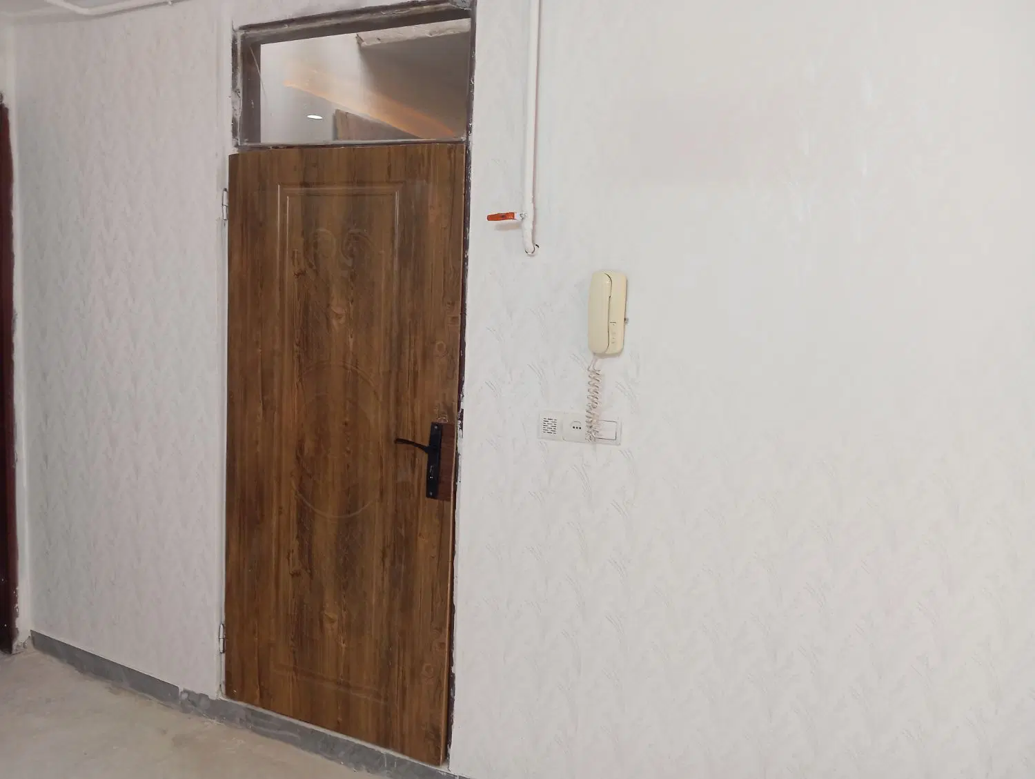 خانه شیک و زیبا دو بهر نور