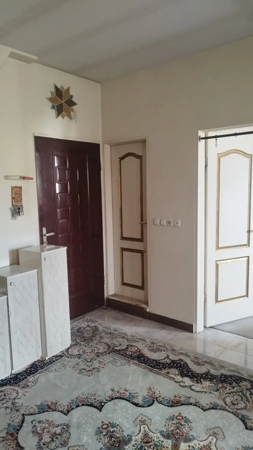 آپارتمان ۶۸متر غرق نور