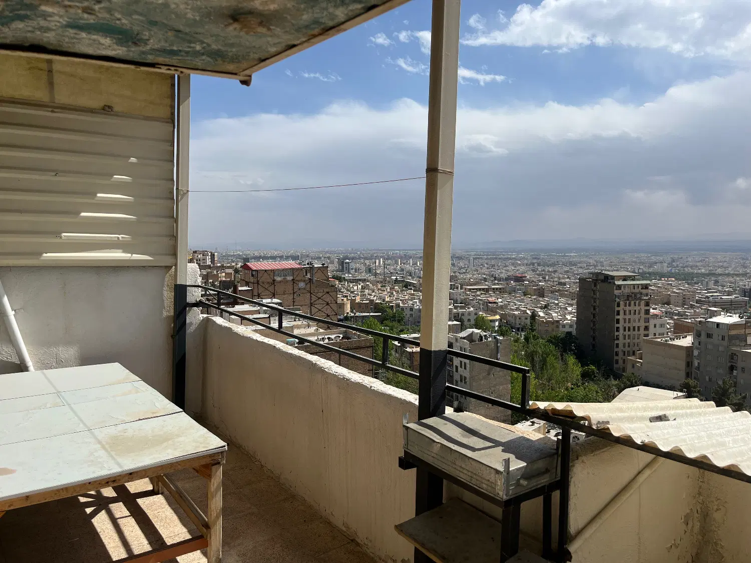 اپارتمان ۷۰ متر حسن اباد
