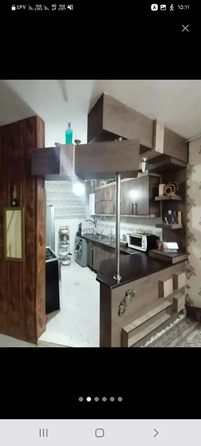 منزلی دربست ۴۰ متری