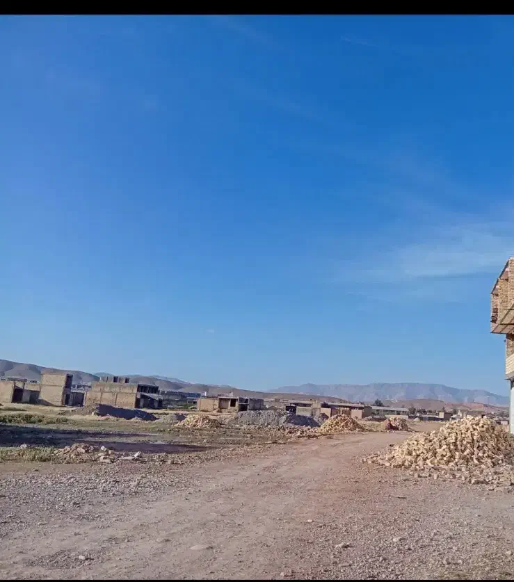 زمین دوبر ۲۲۶ متری شهرک برق