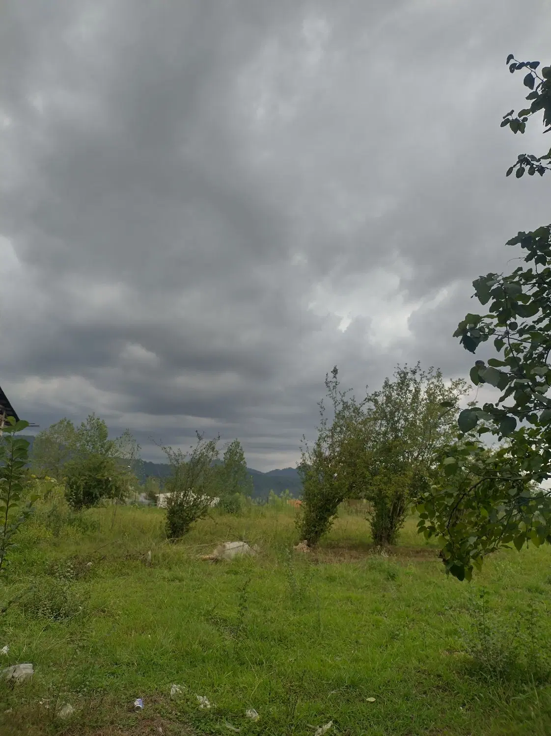 فروش زمین روستای گنجار