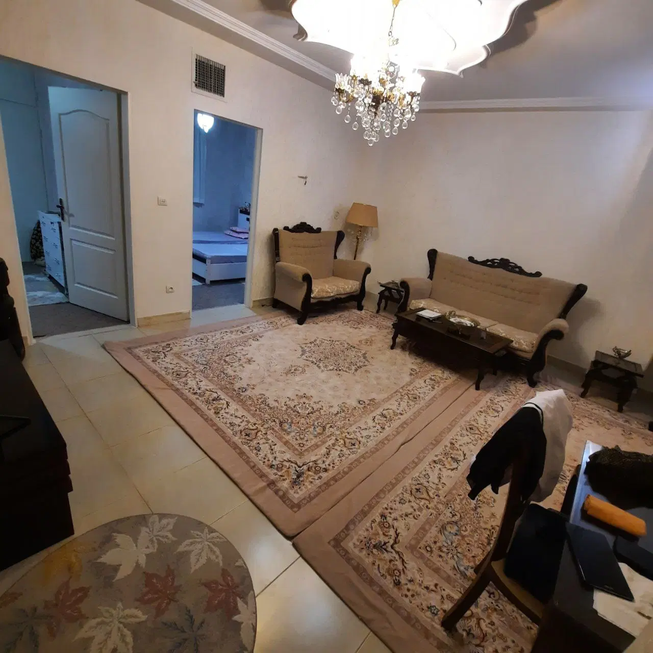 اپارتمان 74 متری