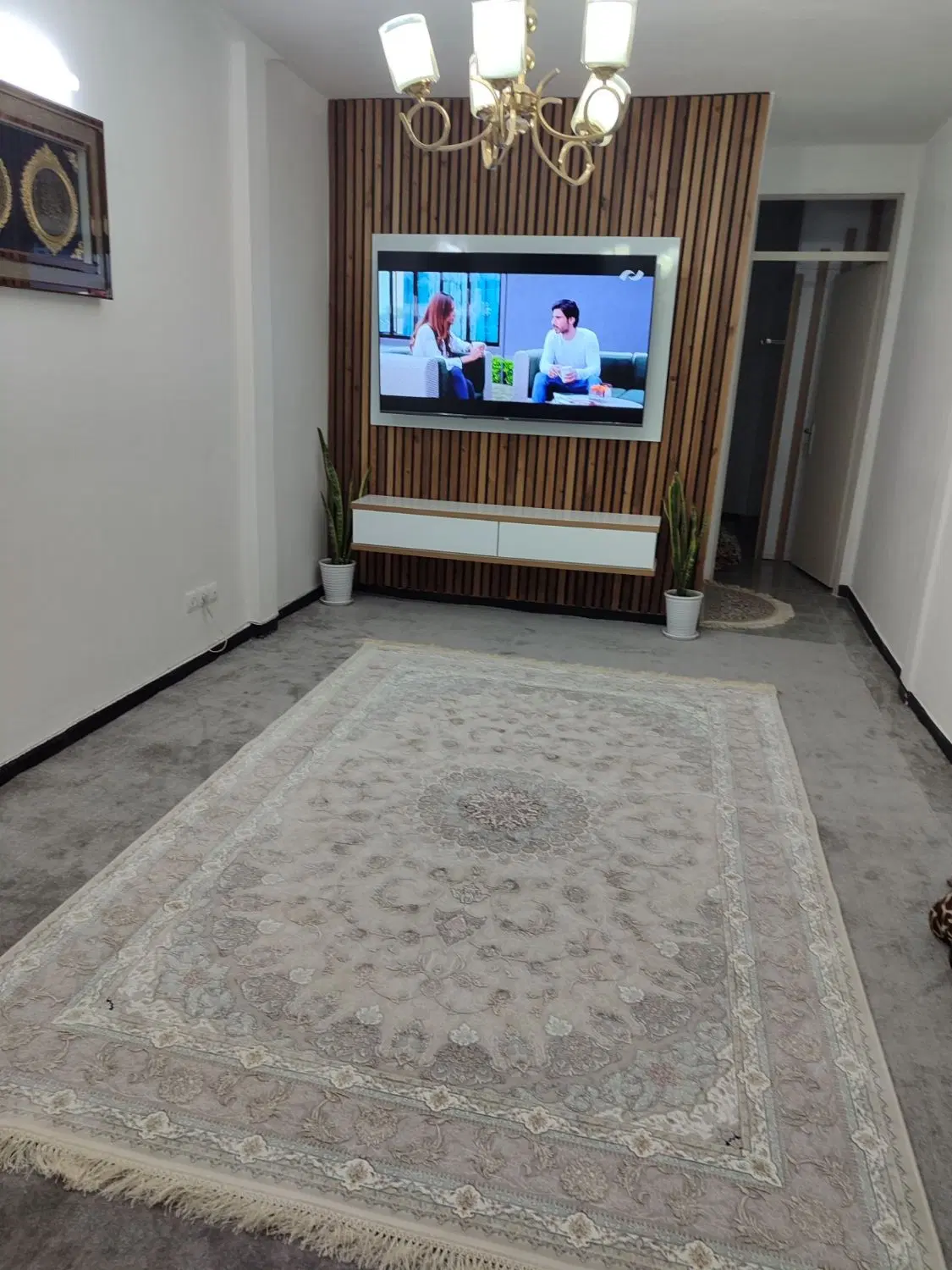 آپارتمان ۵۰ متری در سبزدشت