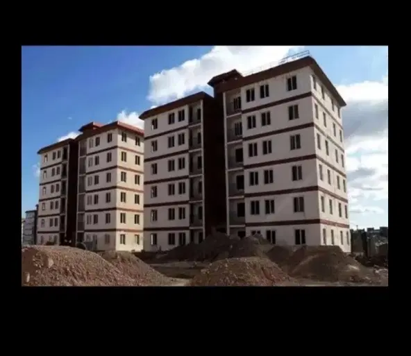 خانه مسکن مهر میرشرف