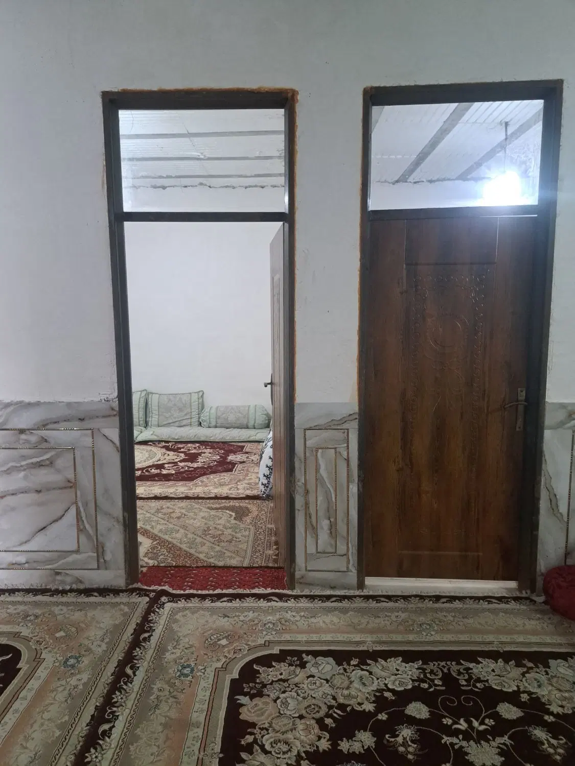 خونه اجاره ایی کشاورز ۱۴ وحدت ۷ نزدیک مدرسه