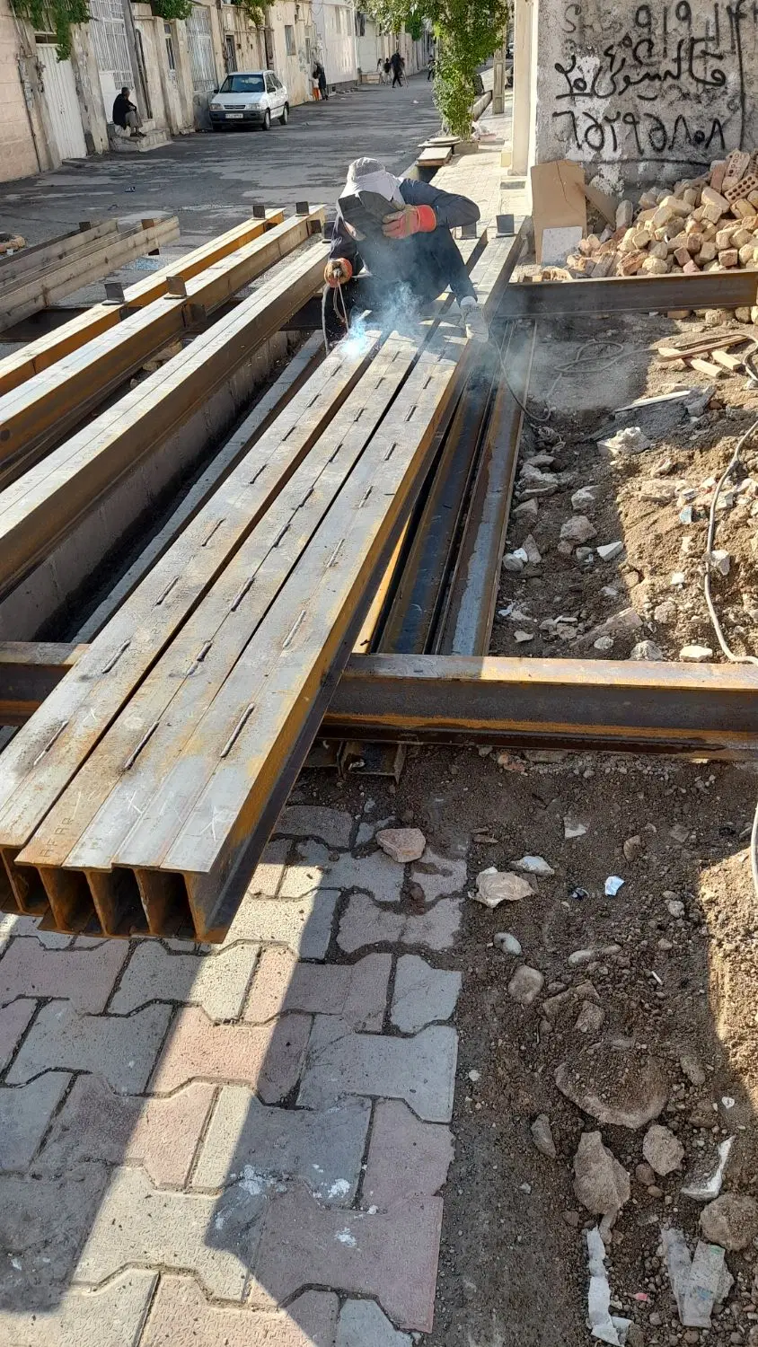 خانه ۱۲۰ متری تازه ساخت