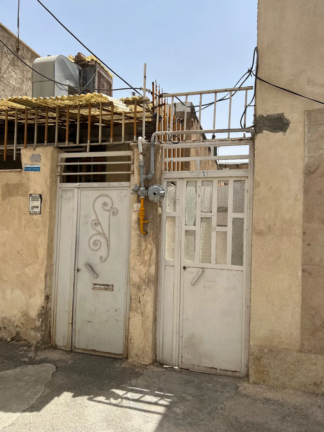 ویلایی ۶۴ متری
