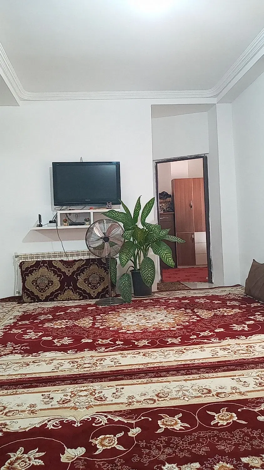 فروش یک واحد آپارتمان در امل