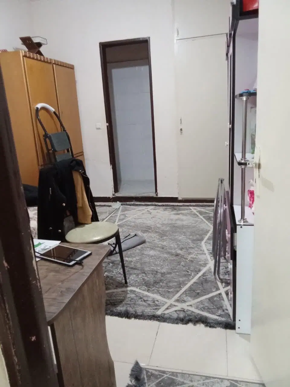 واحد ۶۲ متری با پارکینگ اختصاصی