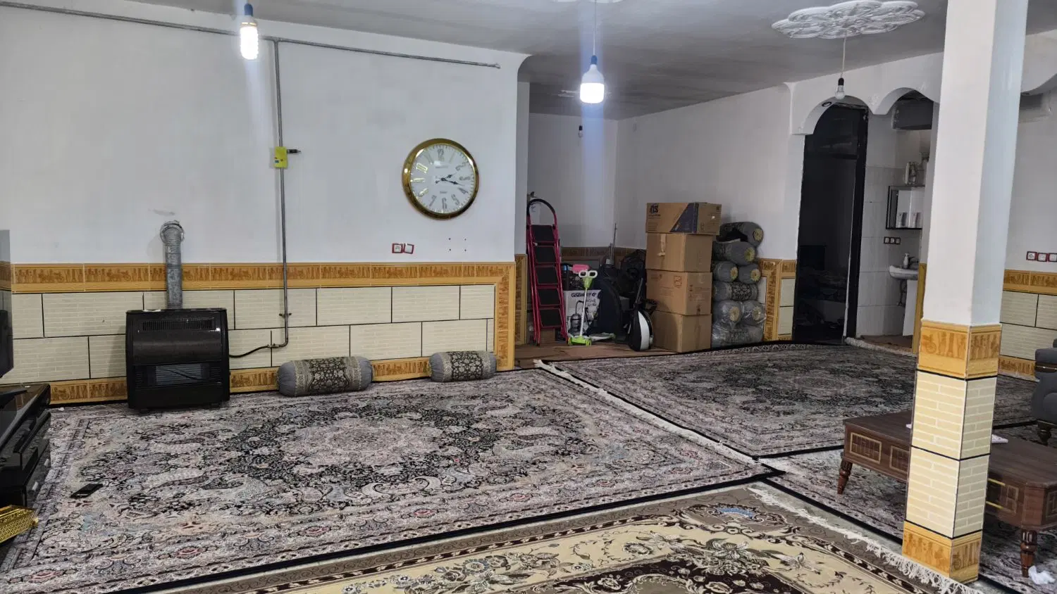 منزل مسکونی شهرک جهاد