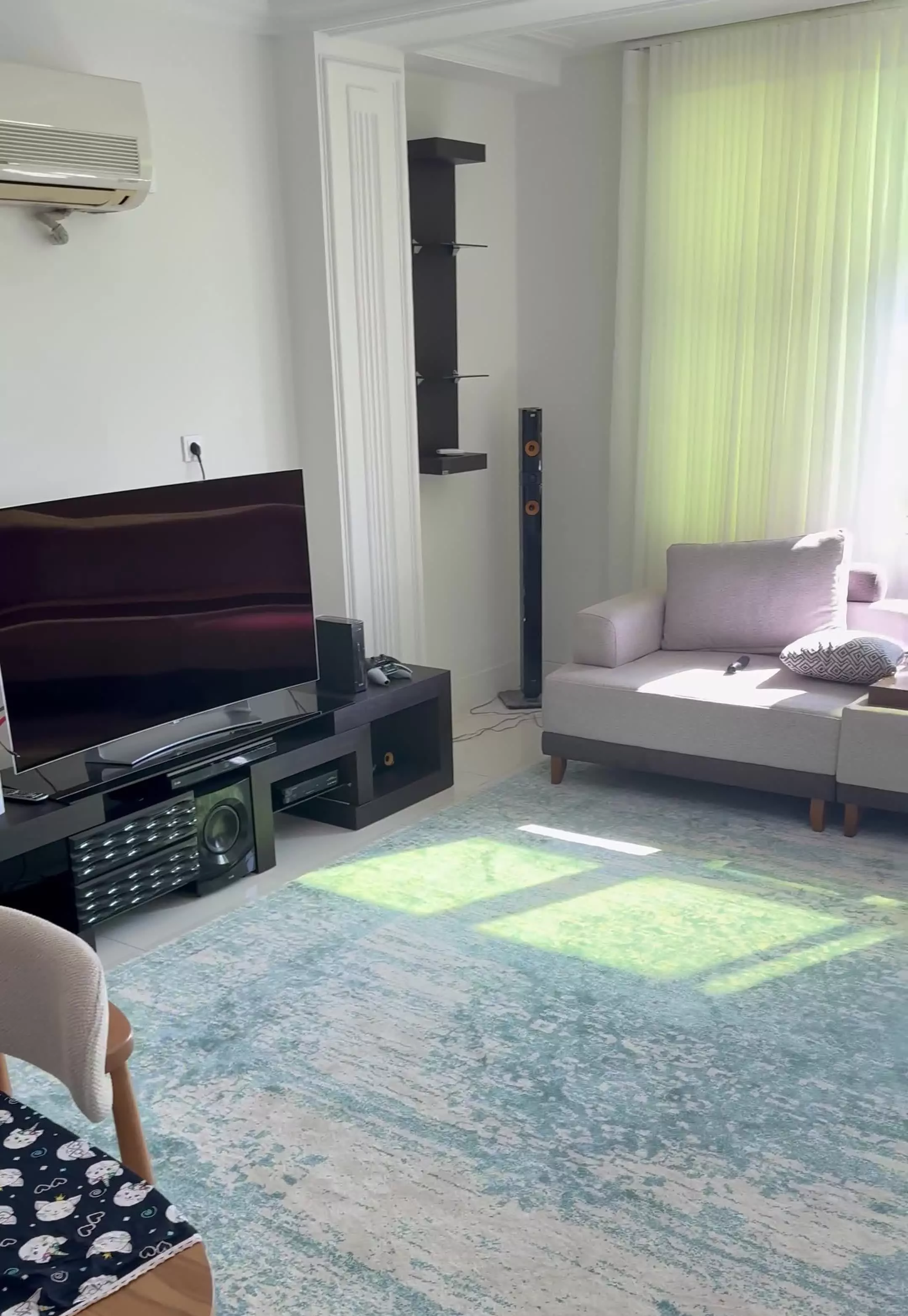 آپاراتمان ۱۰۱متری پلاک یک (ویو ابدی دریا) بندرعباس
